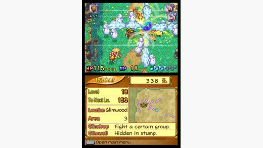 Изображение игры: Children of Mana