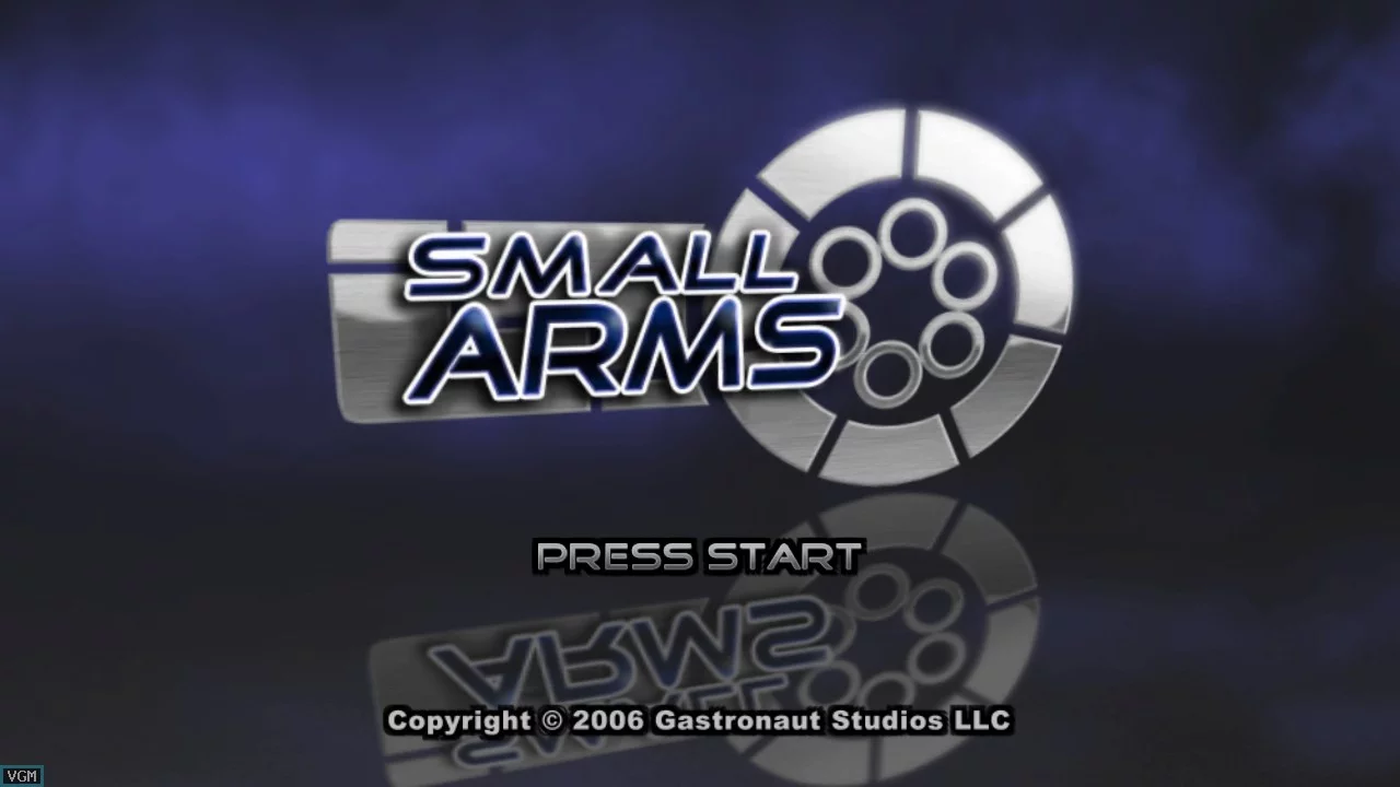 Изображение игры: Small Arms