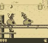 Изображение игры: Donkey Kong Land 2