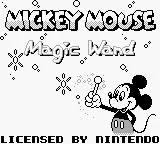 Изображение игры: Mickey Mouse: Magic Wands!