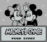Изображение игры: Mickey's Dangerous Chase