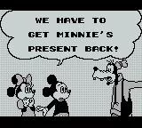 Изображение игры: Mickey's Dangerous Chase
