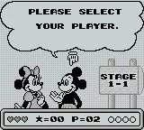 Изображение игры: Mickey's Dangerous Chase