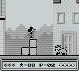 Изображение игры: Mickey's Dangerous Chase