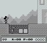 Изображение игры: Mickey's Dangerous Chase