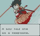 Изображение игры: Dragon Ball Z: Legendary Super Warriors