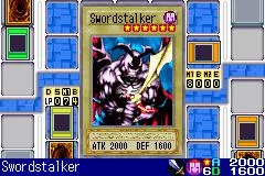 Изображение игры: Yu-Gi-Oh! World Championship Tournament 2004