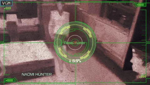 Изображение игры: Metal Gear Solid: Digital Graphic Novel