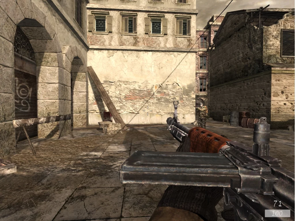 Изображение игры: Karma Online: Prisoners of the Dead