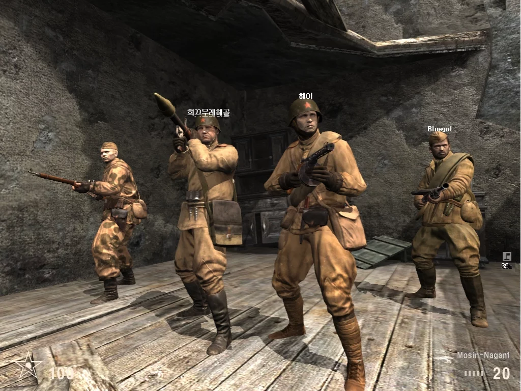Изображение игры: Karma Online: Prisoners of the Dead