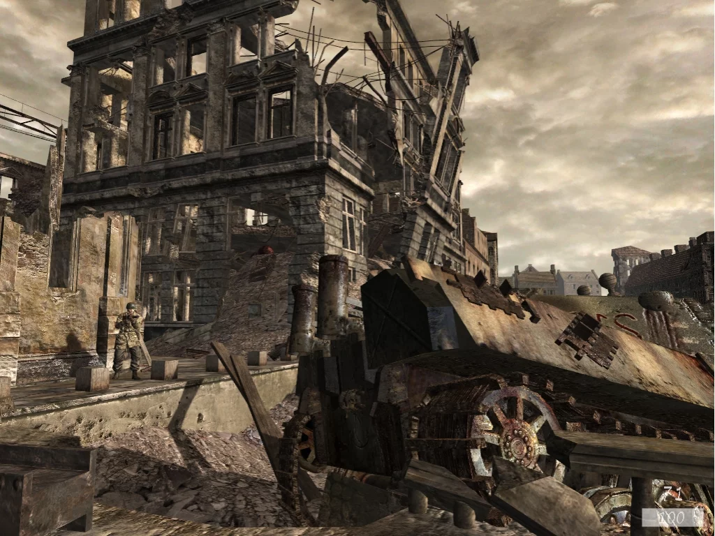 Изображение игры: Karma Online: Prisoners of the Dead