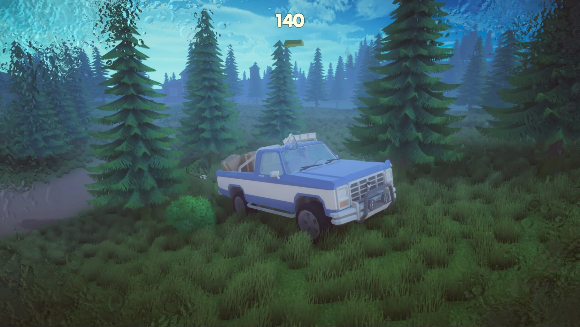 Изображение игры: Forgotten Roads