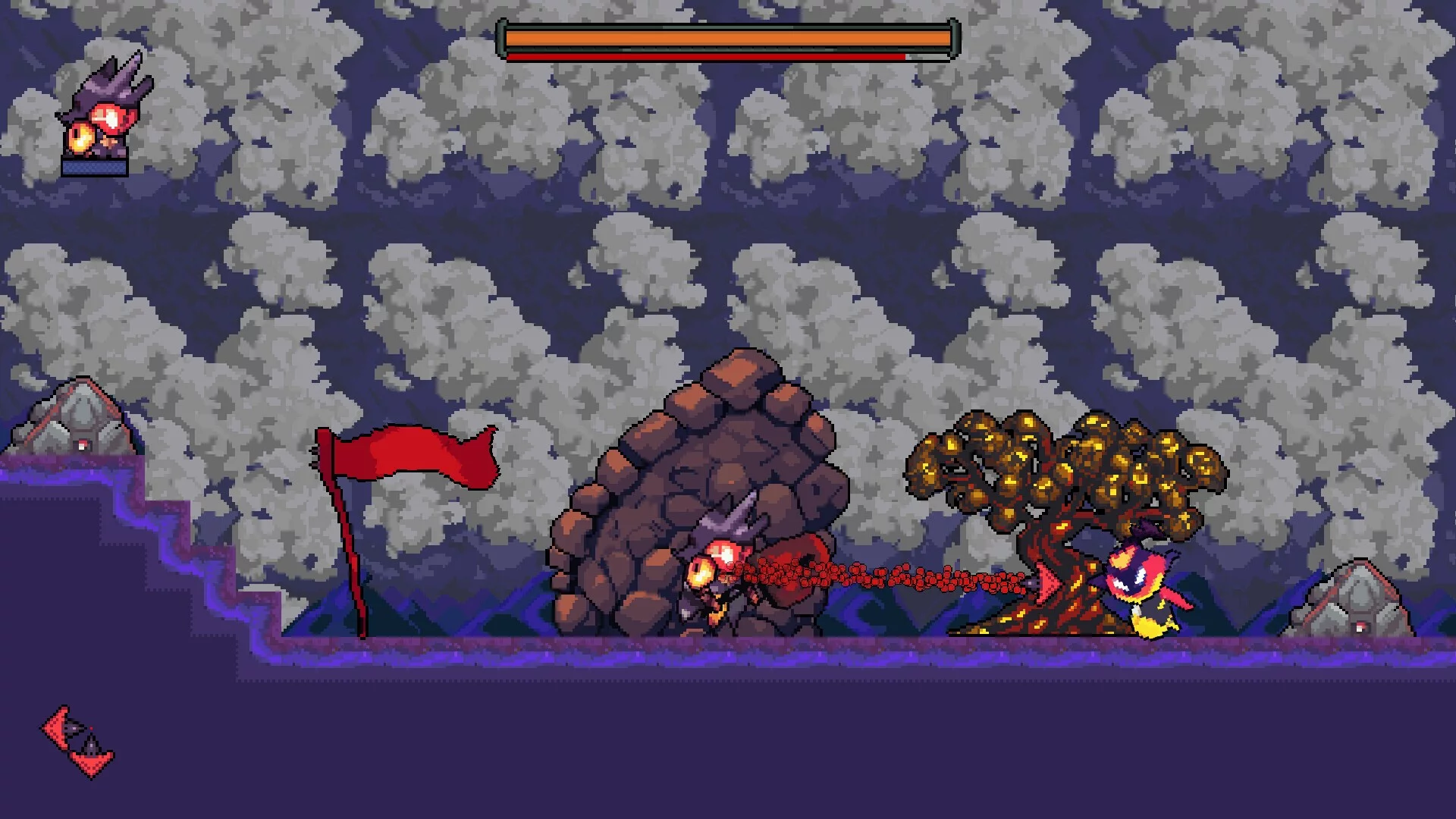 Изображение игры: DARK ASTRAL
