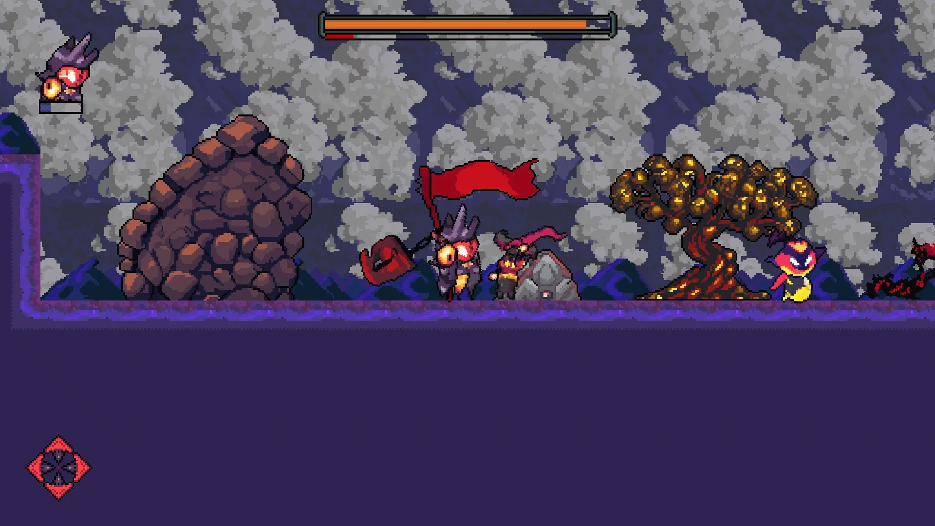 Изображение игры: DARK ASTRAL