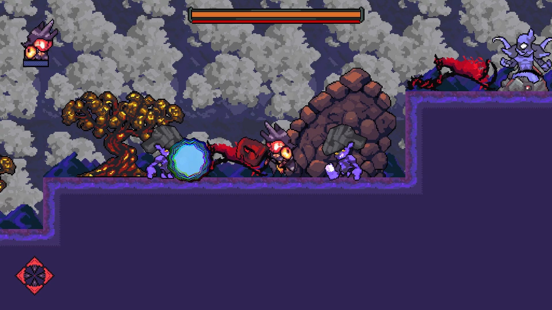 Изображение игры: DARK ASTRAL