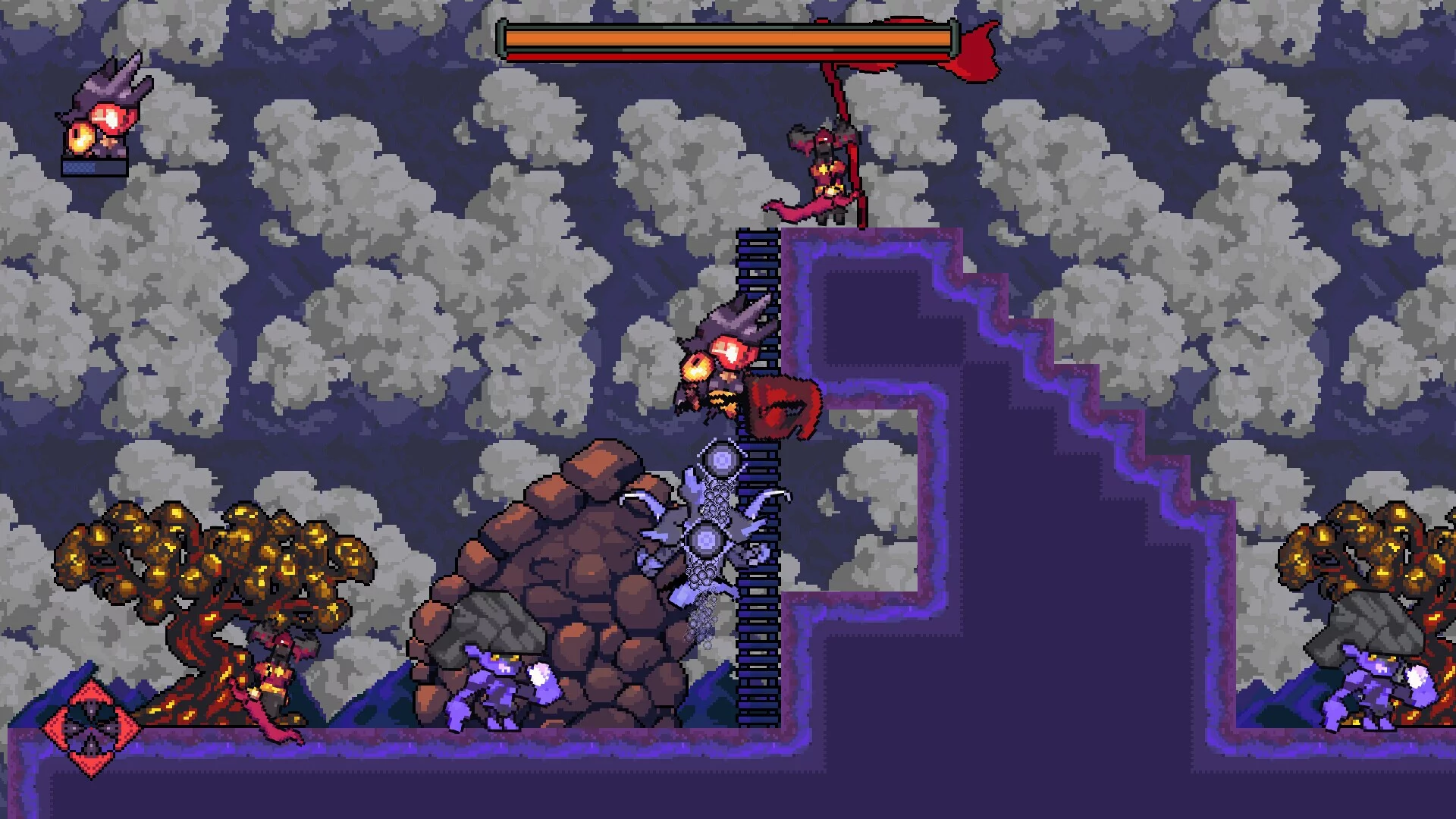Изображение игры: DARK ASTRAL