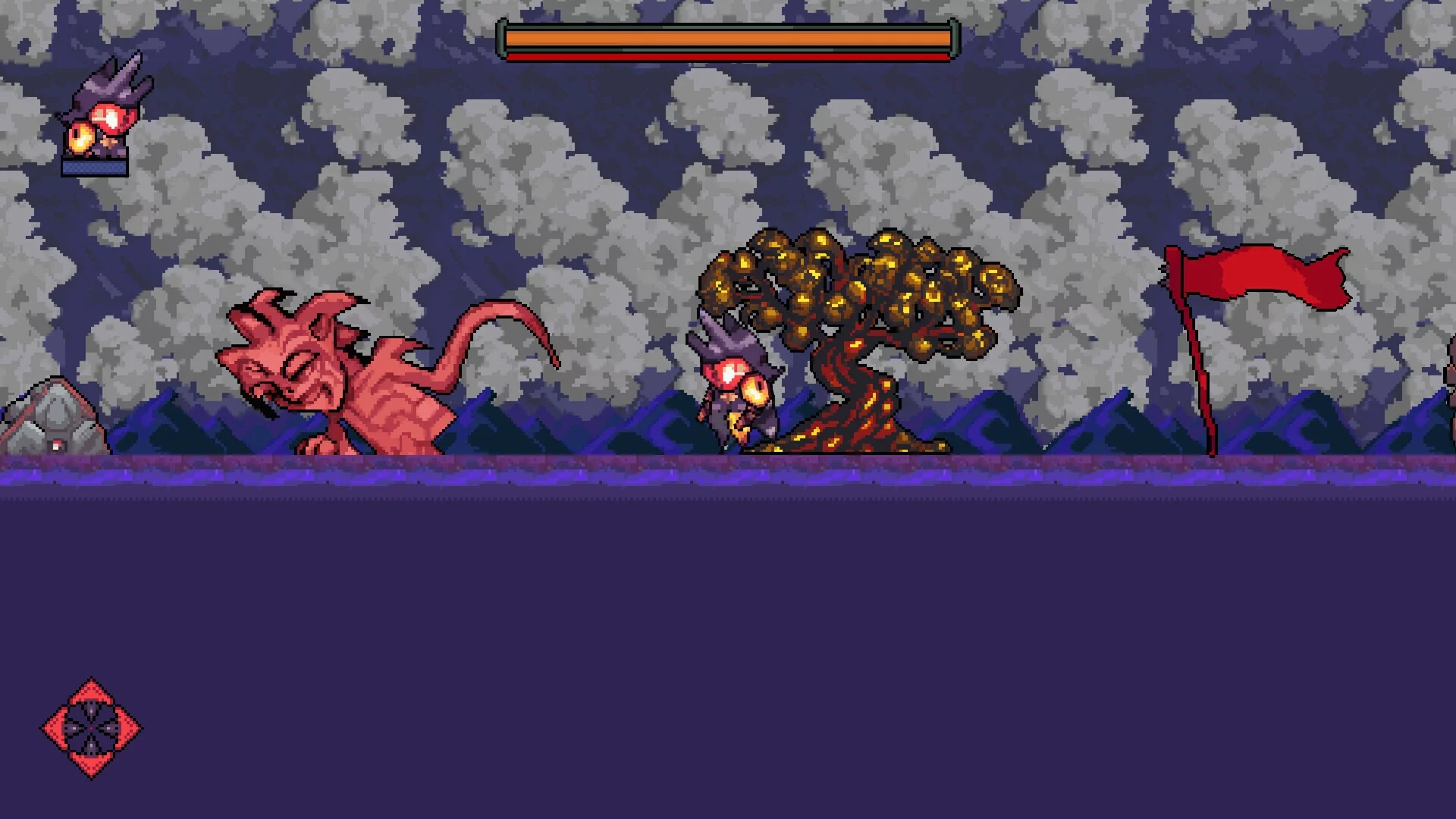 Изображение игры: DARK ASTRAL