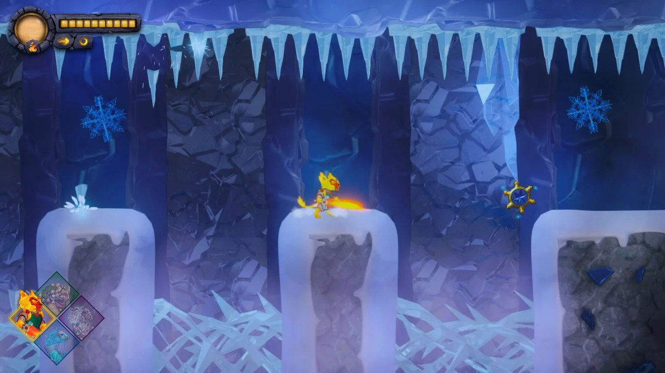 Изображение игры: 4 The Elements