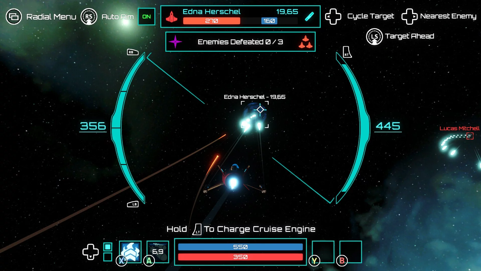 Изображение игры: Devoid Prototype