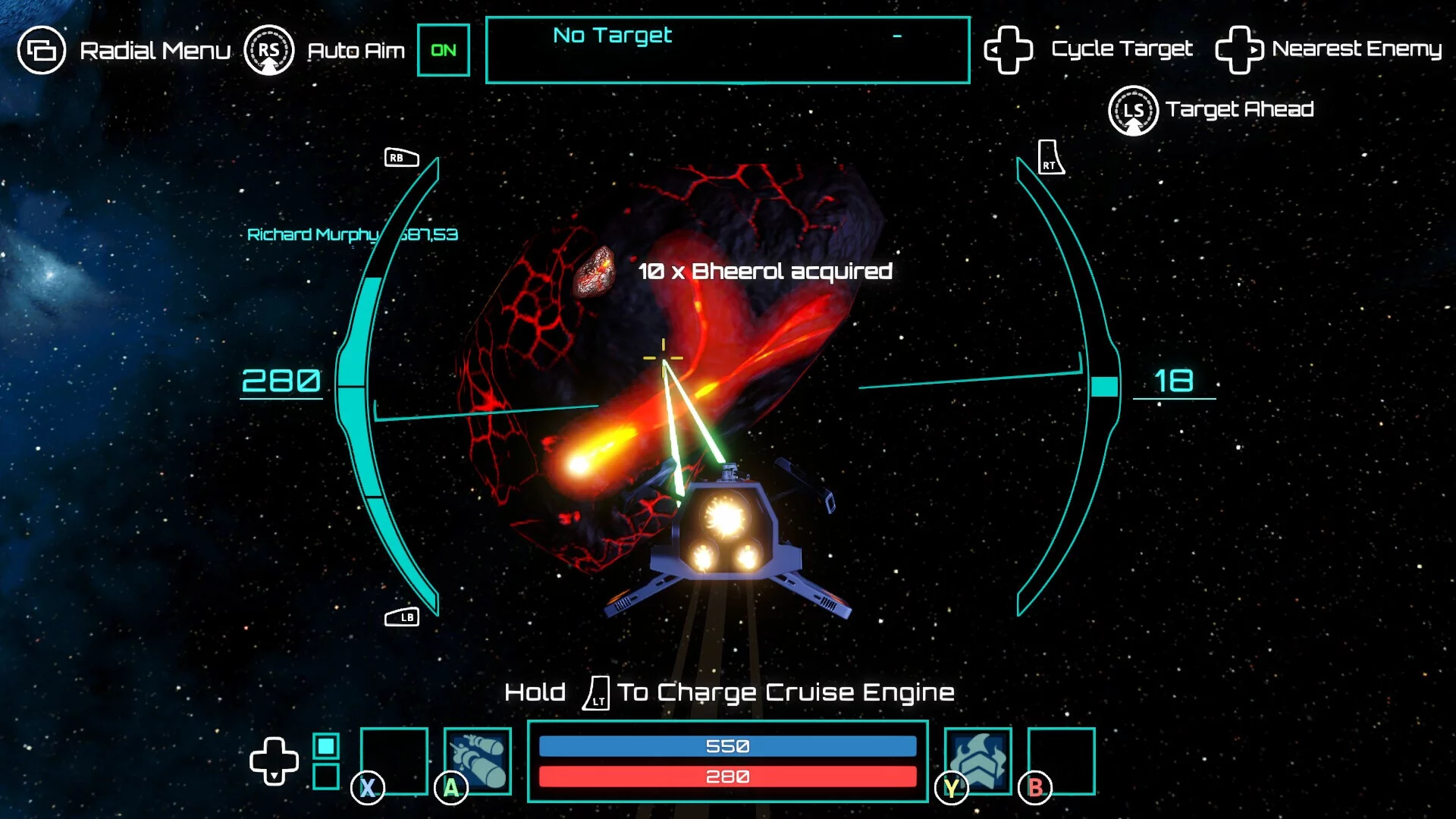 Изображение игры: Devoid Prototype