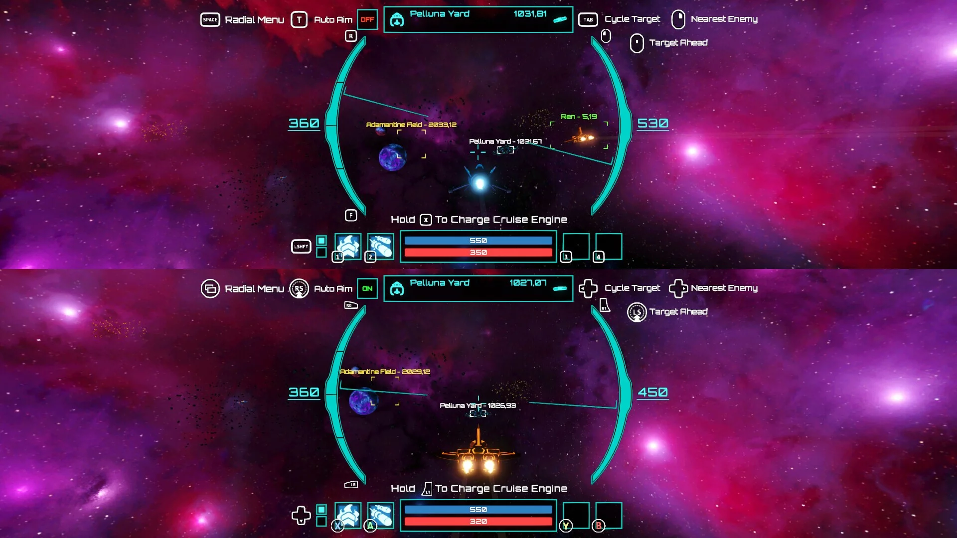 Изображение игры: Devoid Prototype