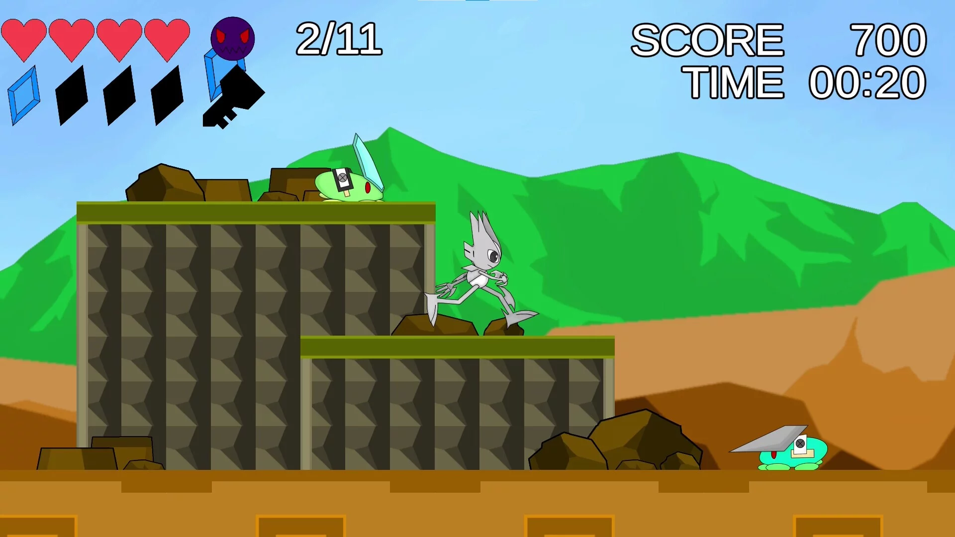 Изображение игры: RIDLE