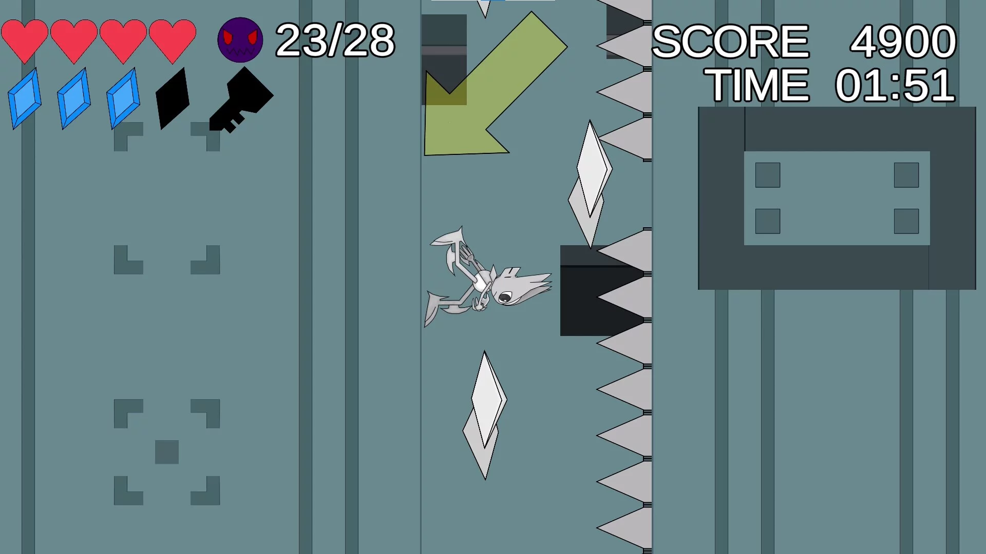 Изображение игры: RIDLE