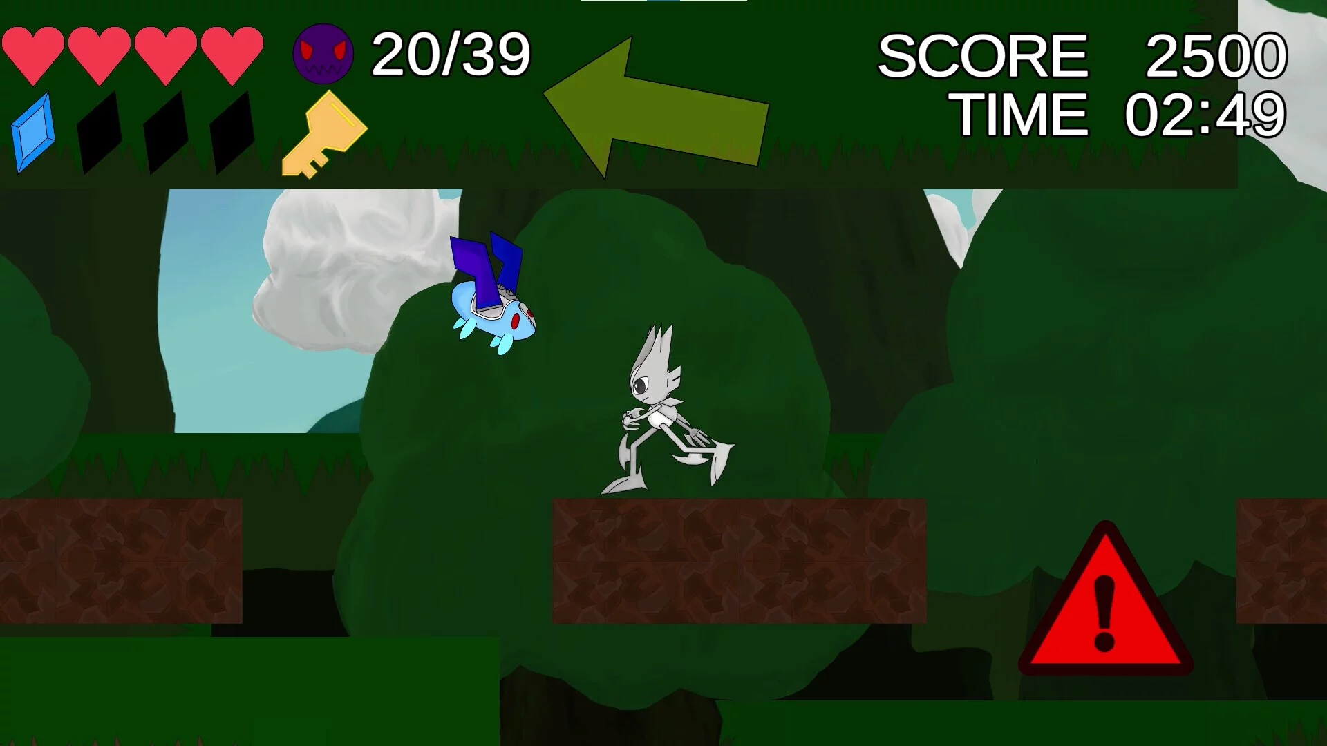 Изображение игры: RIDLE