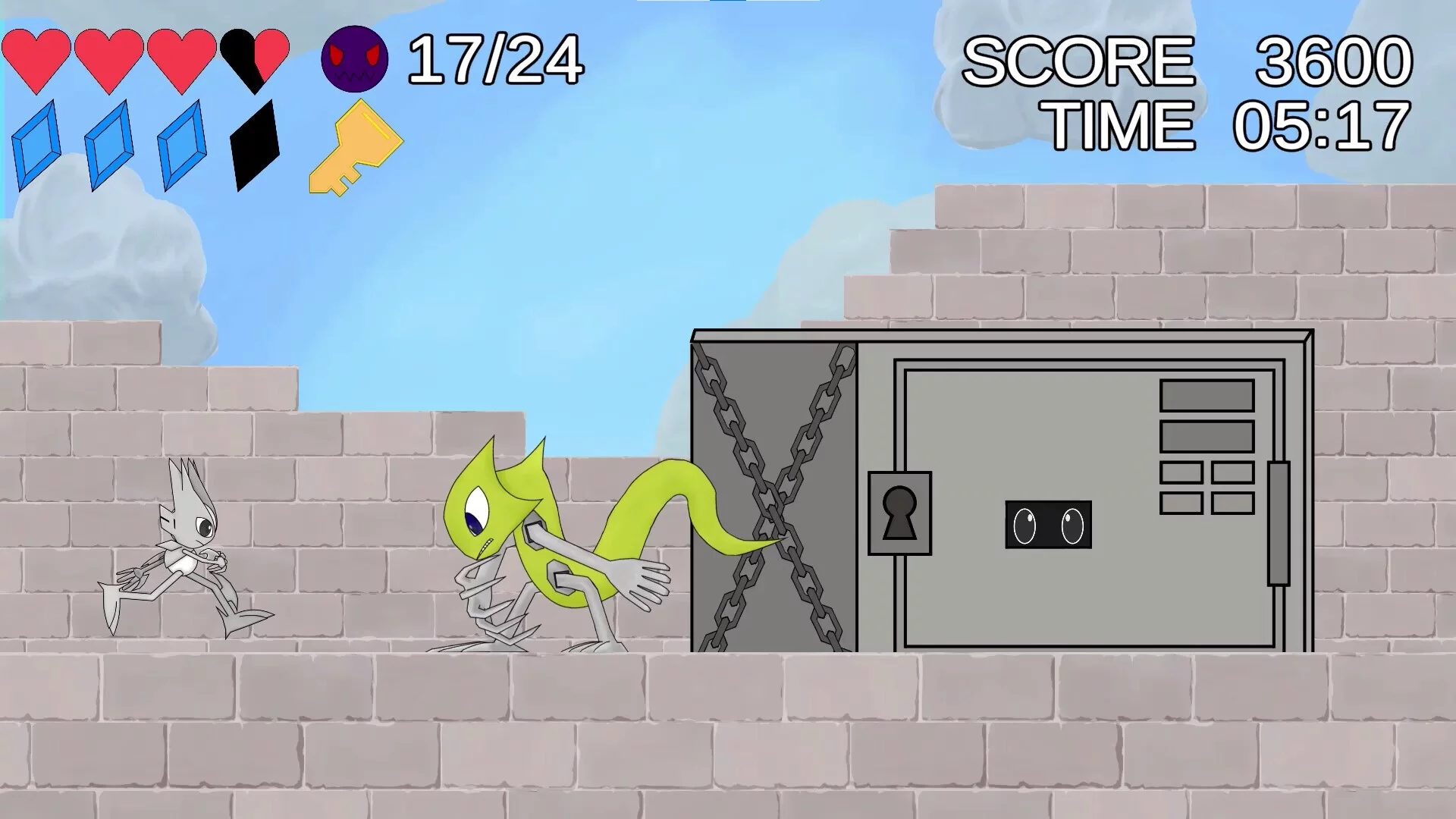 Изображение игры: RIDLE