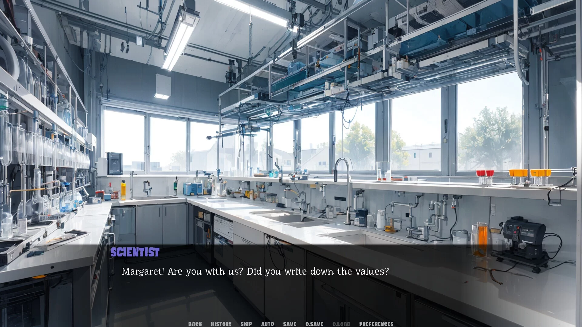 Изображение игры: Experimentation