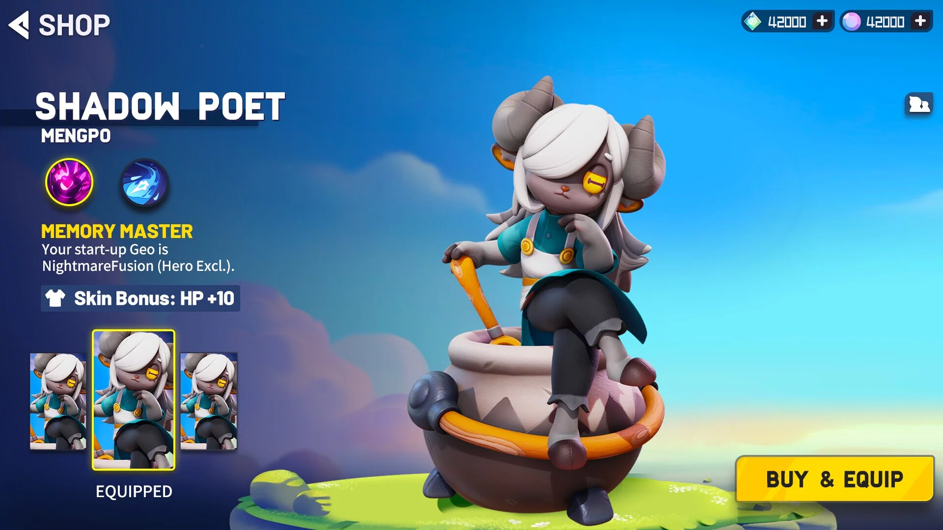 Изображение игры: Fight! Olyn Island