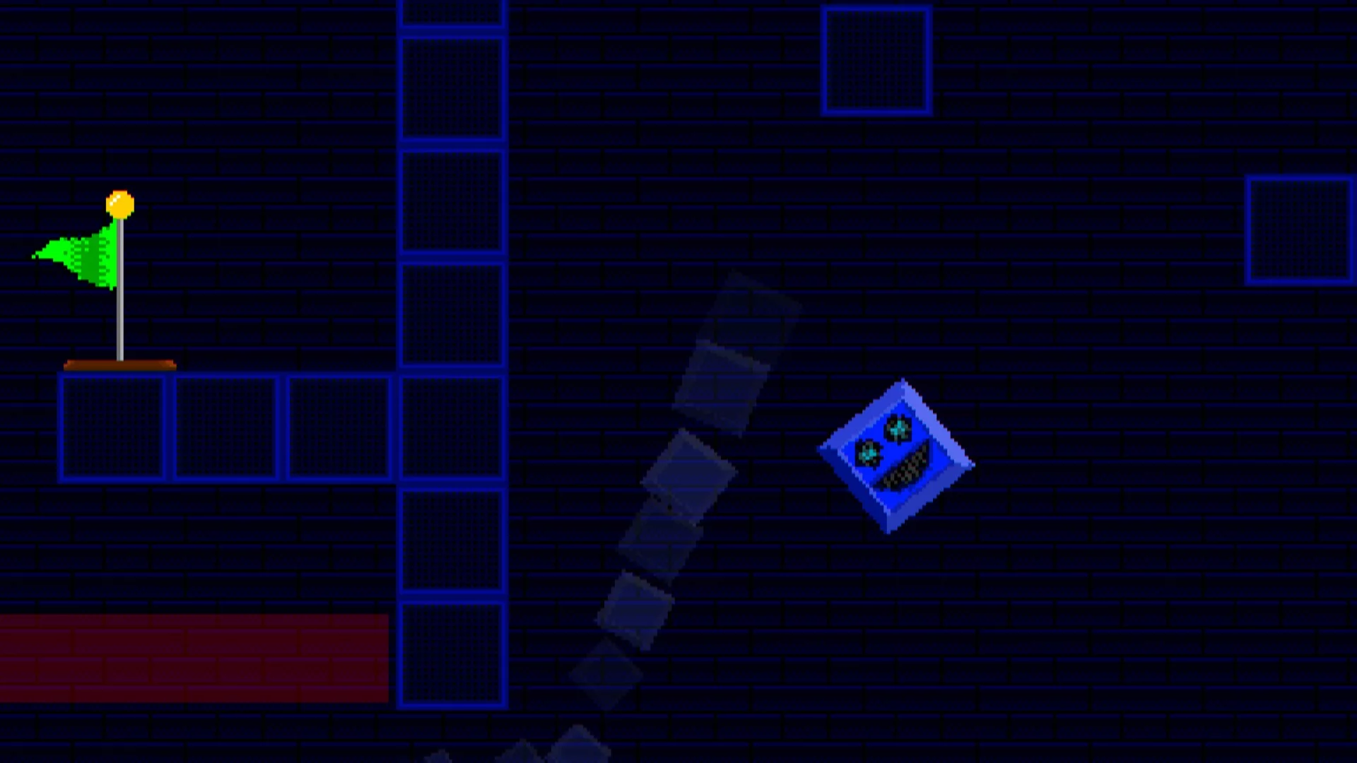 Изображение игры: Floating Cuboid