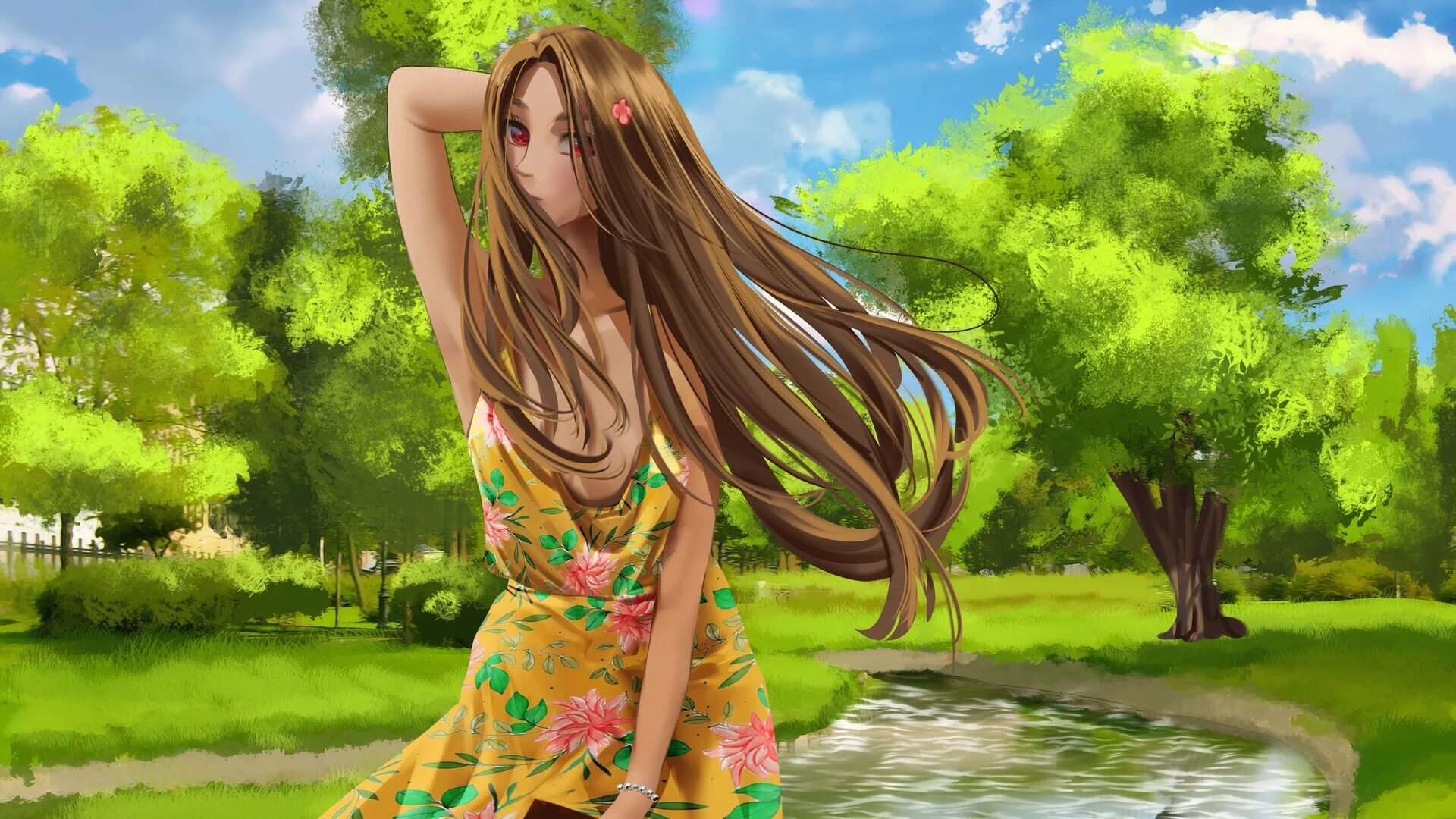 Изображение игры: Skinny Girls