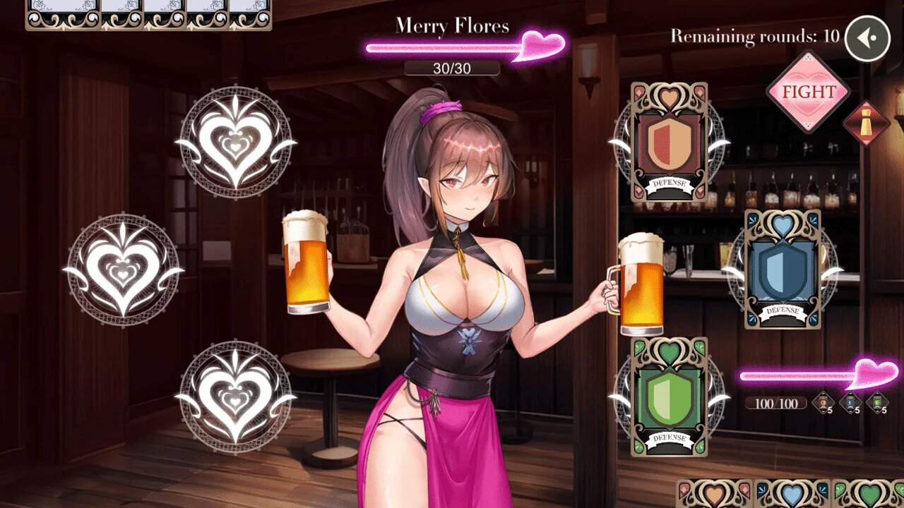Изображение игры: Bareback Reincarnation - It's Just That Easy to Brave a Different World