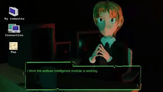 Изображение игры: Enigma Code: Prologue