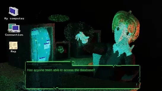 Изображение игры: Enigma Code: Prologue