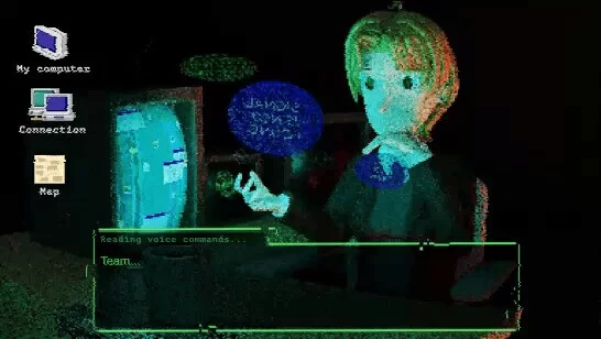 Изображение игры: Enigma Code: Prologue