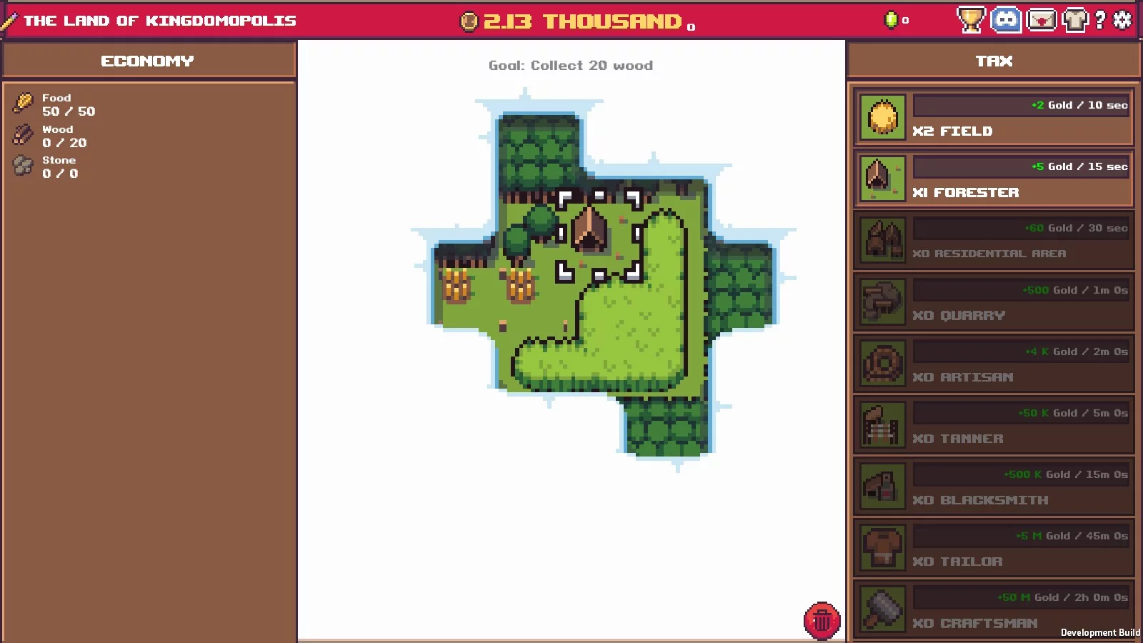 Изображение игры: Kingdom Incremental