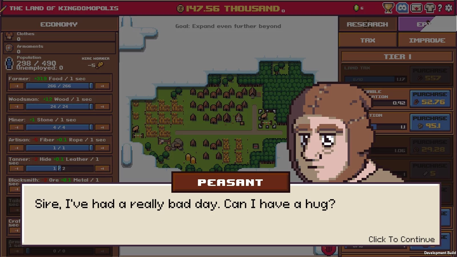 Изображение игры: Kingdom Incremental