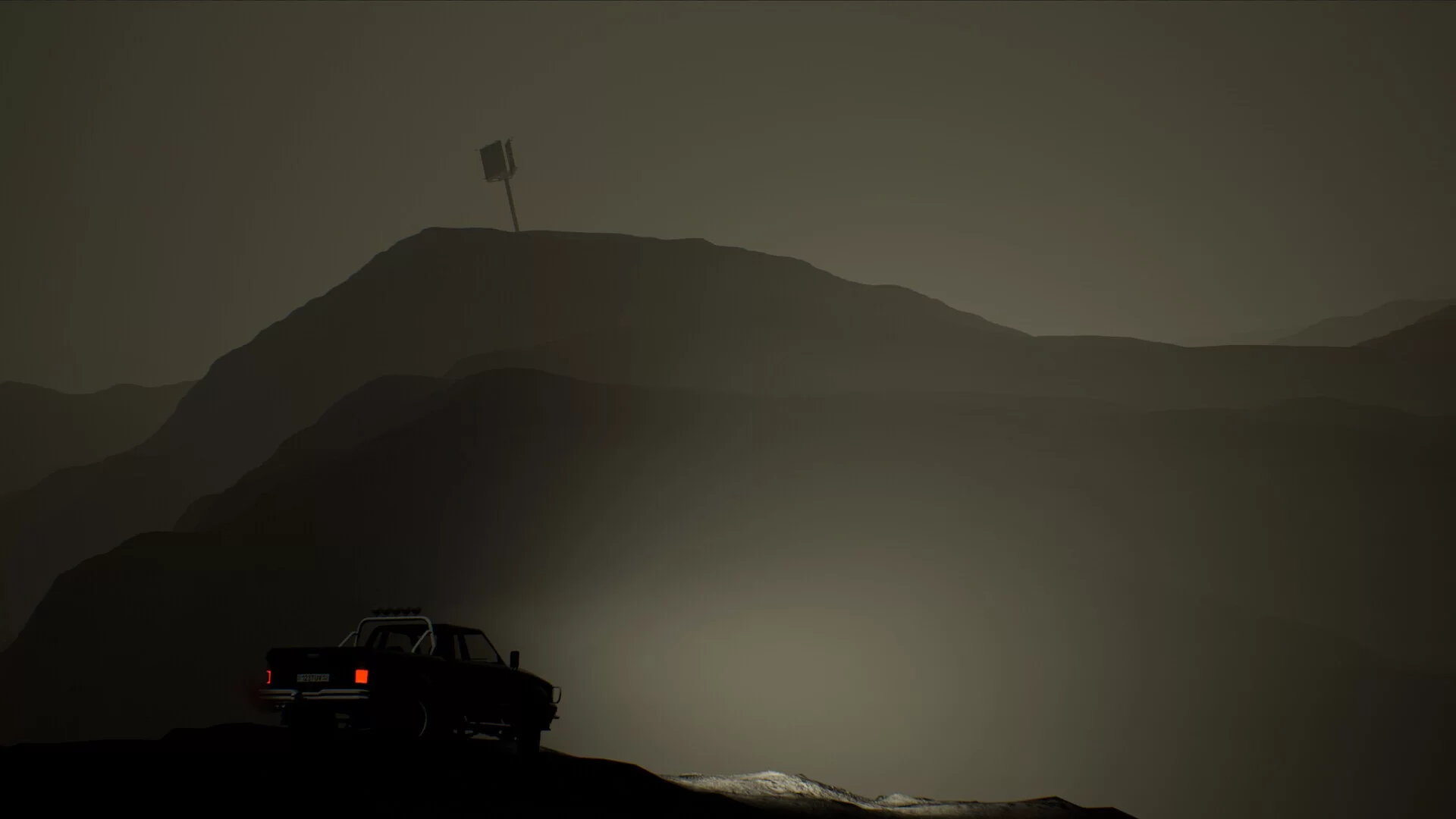Изображение игры: Long Way