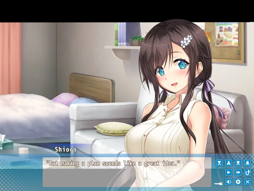 Изображение игры: AIKAGI After Days