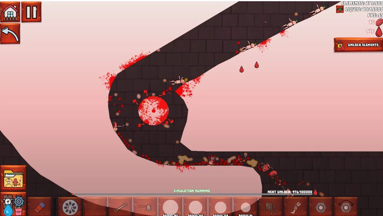 Изображение игры: Pure Gore (Sandbox&Playground)