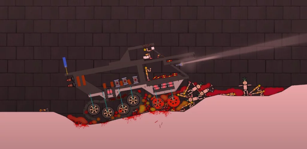 Изображение игры: Pure Gore (Sandbox&Playground)