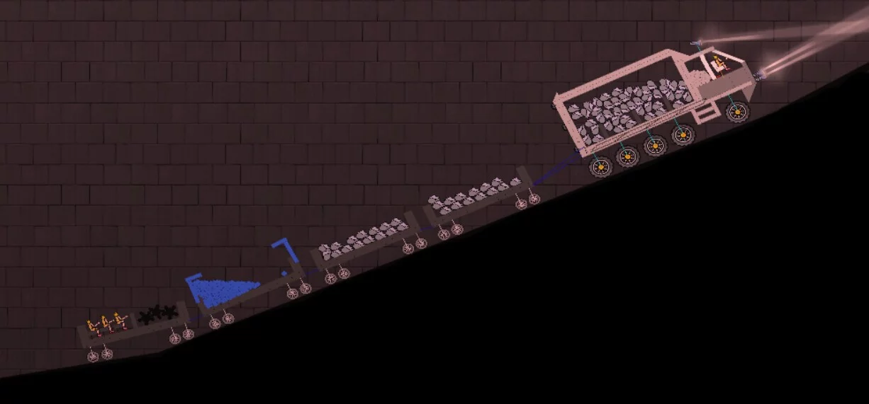 Изображение игры: Pure Gore (Sandbox&Playground)