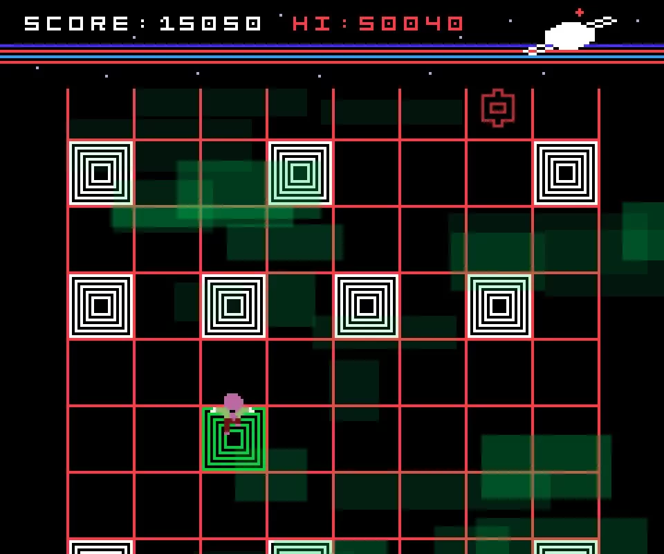 Изображение игры: Void Chaser