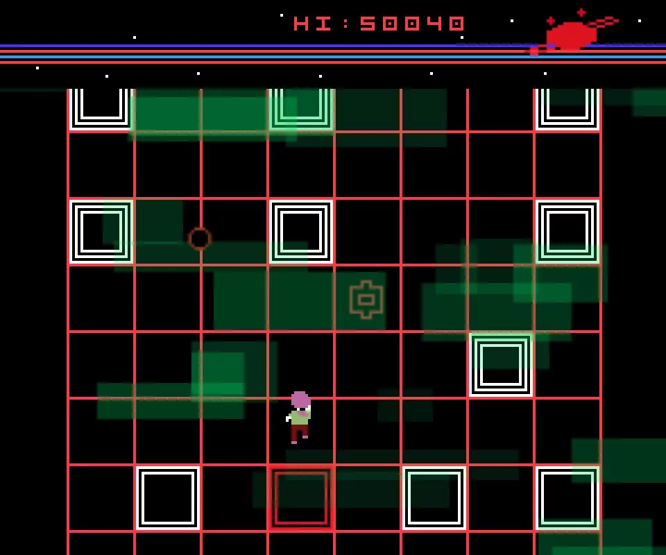 Изображение игры: Void Chaser