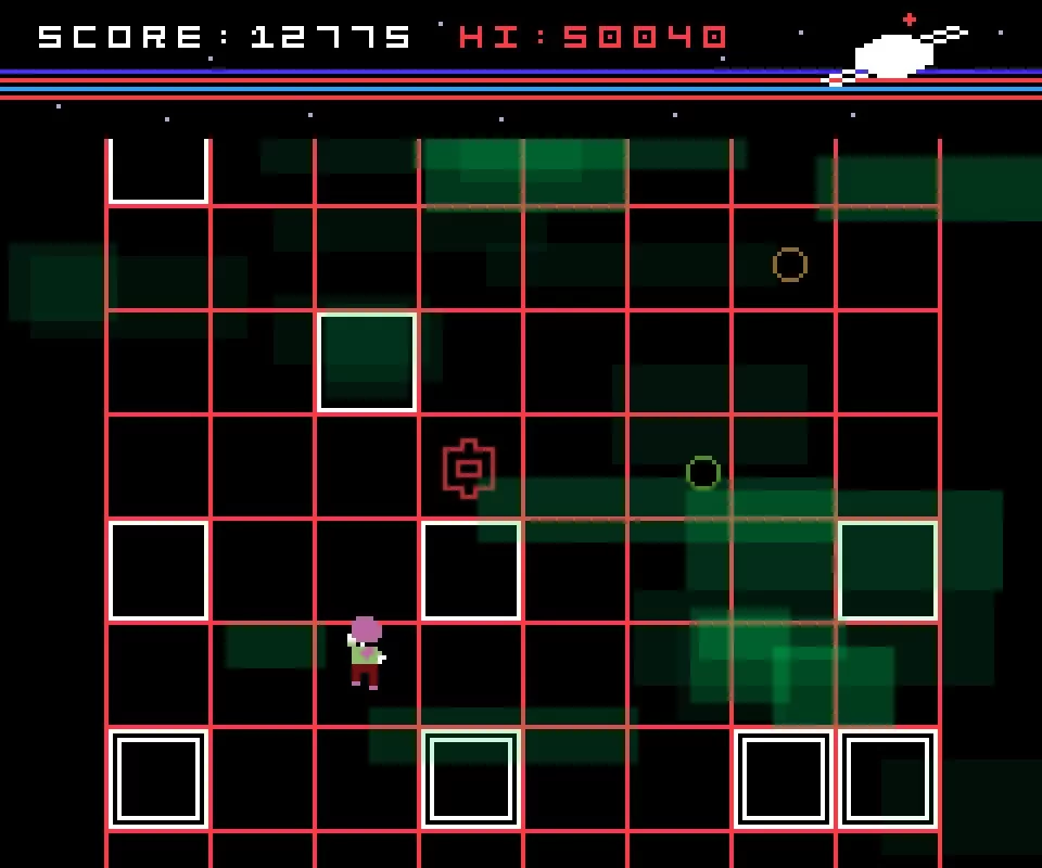 Изображение игры: Void Chaser