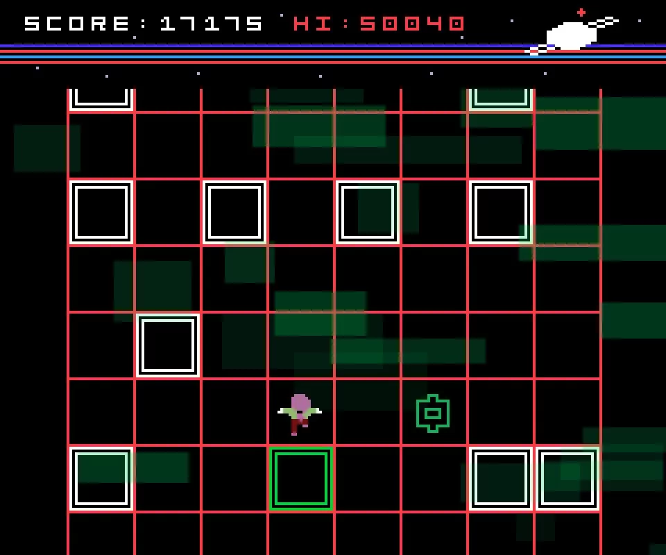 Изображение игры: Void Chaser