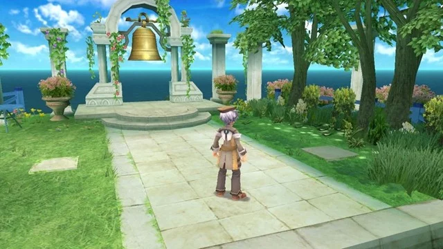Изображение игры: Rune Factory: Tides of Destiny