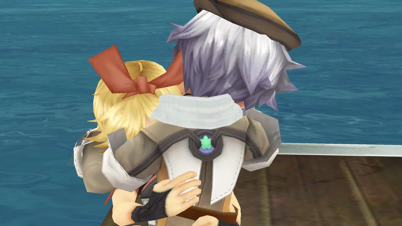 Изображение игры: Rune Factory: Tides of Destiny